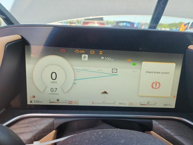 2026 GENESIS G90 3.5T E-SUPERCHARGER 3.5T E-SUPERCHARGER 9