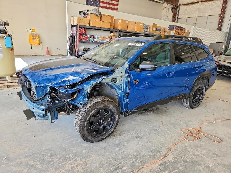 2025 SUBARU OUTBACK WILDERNESS - 1