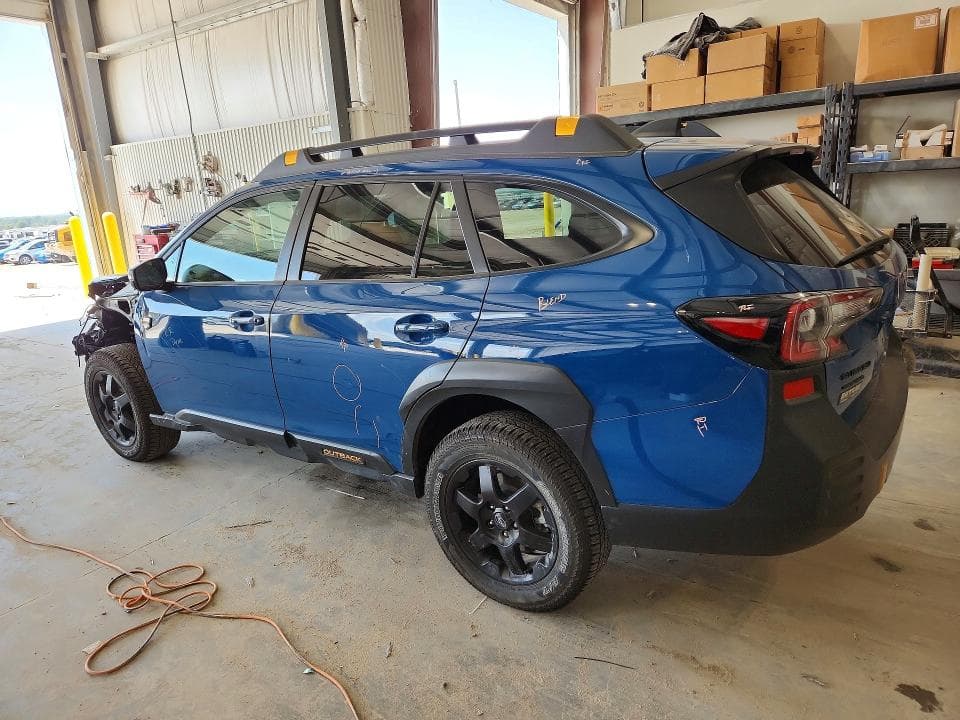 2025 SUBARU OUTBACK WILDERNESS 2