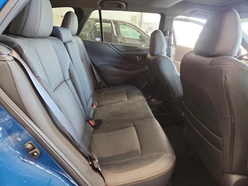 2025 SUBARU OUTBACK WILDERNESS 11