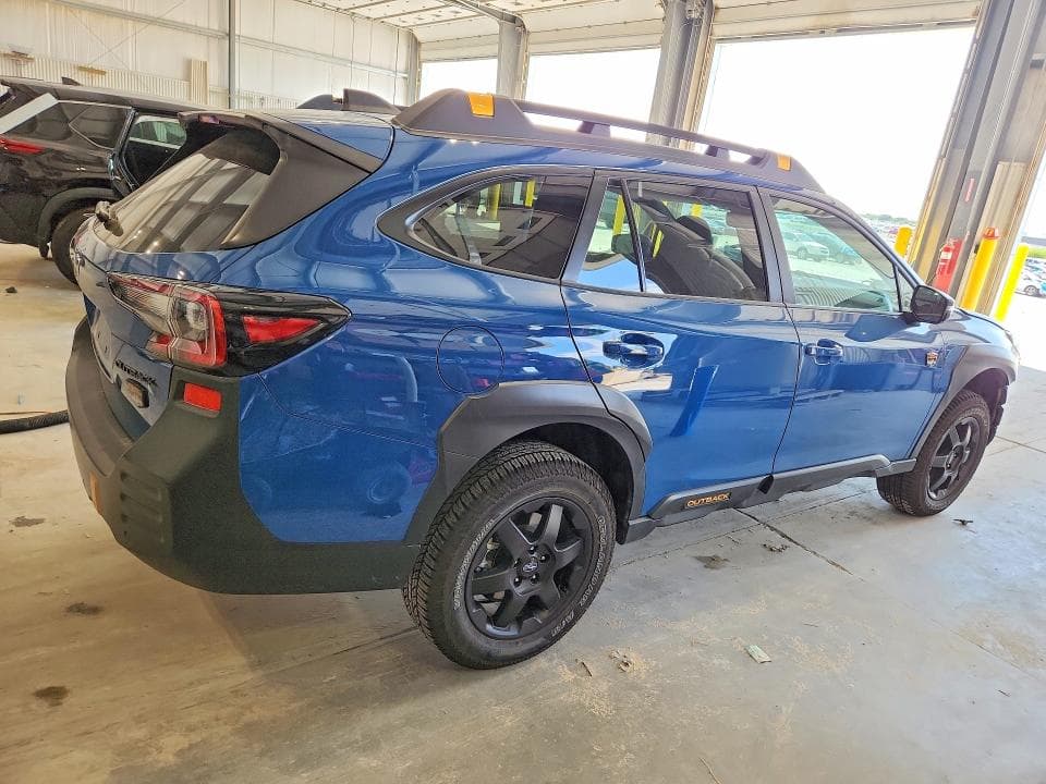 2025 SUBARU OUTBACK WILDERNESS 3