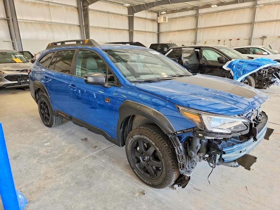 2025 SUBARU OUTBACK WILDERNESS 4