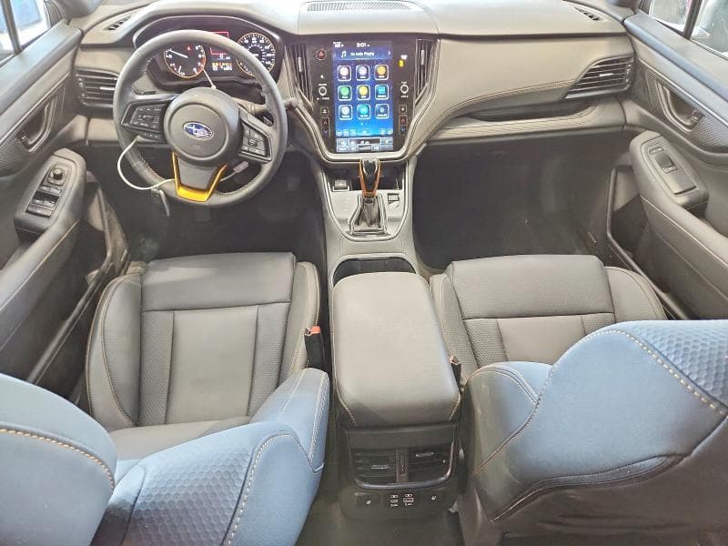 2025 SUBARU OUTBACK WILDERNESS 8