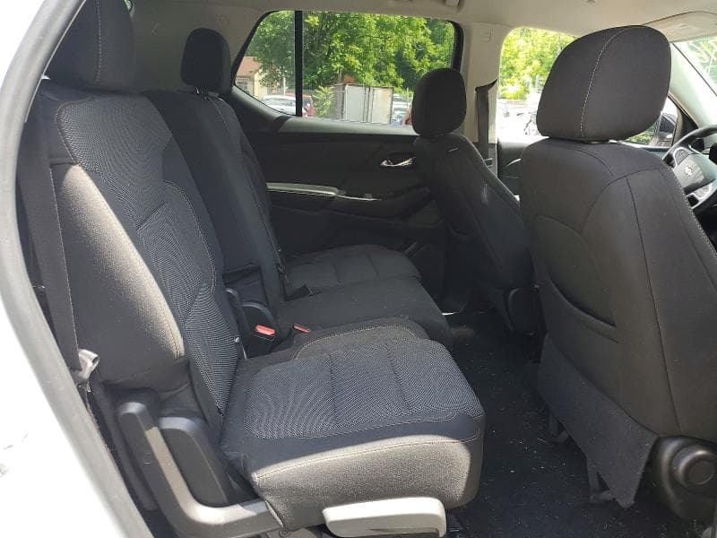 2021 CHEVROLET TRAVERSE LS 11