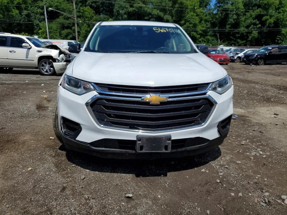 2021 CHEVROLET TRAVERSE LS 5