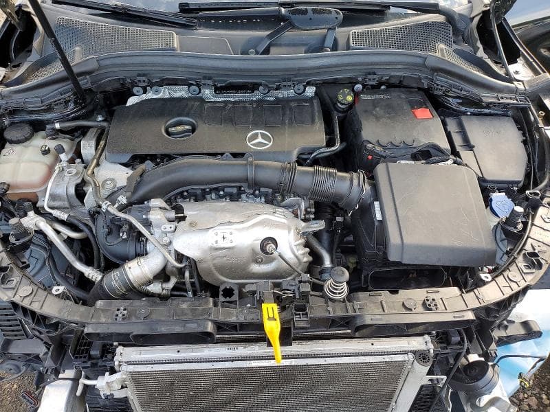 2021 MERCEDES-BENZ GLA 250 4MATIC 250 4MATIC 11