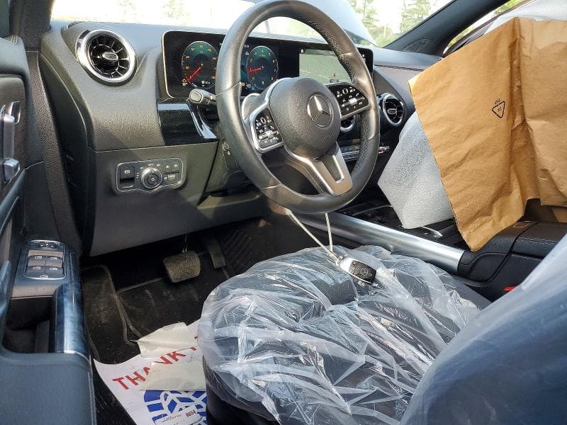 2021 MERCEDES-BENZ GLA 250 4MATIC 250 4MATIC 8