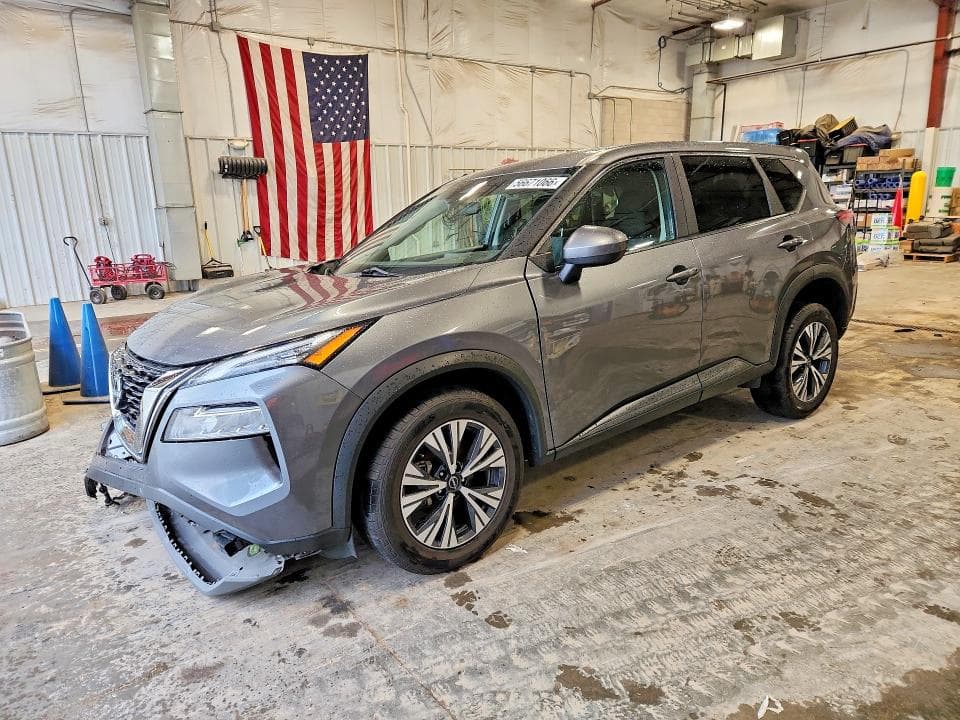 2023 NISSAN ROGUE SV - 1