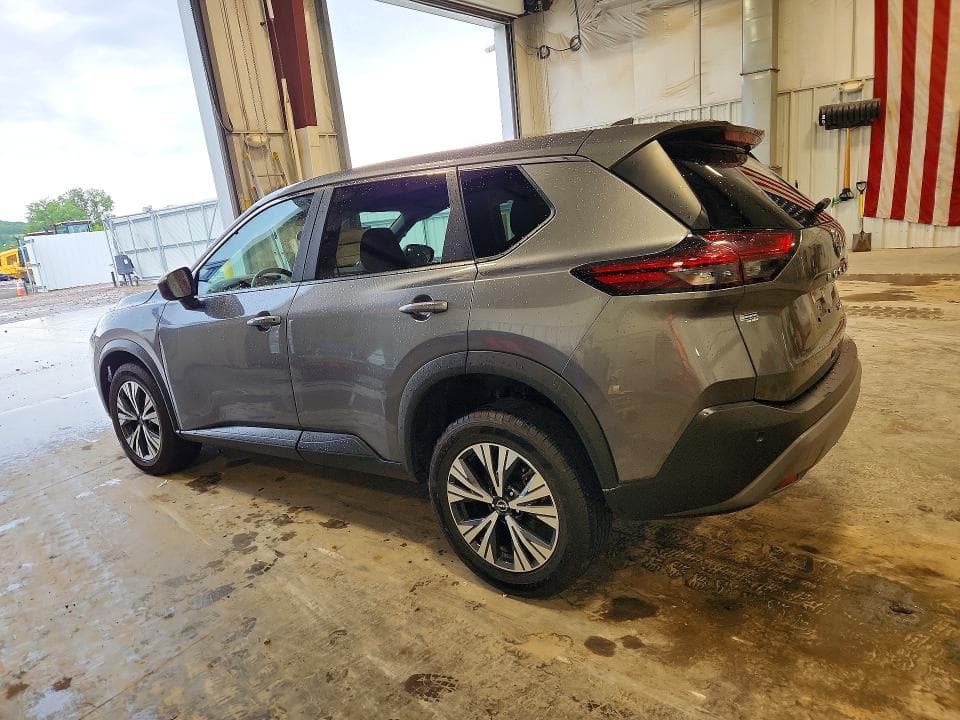 2023 NISSAN ROGUE SV 2