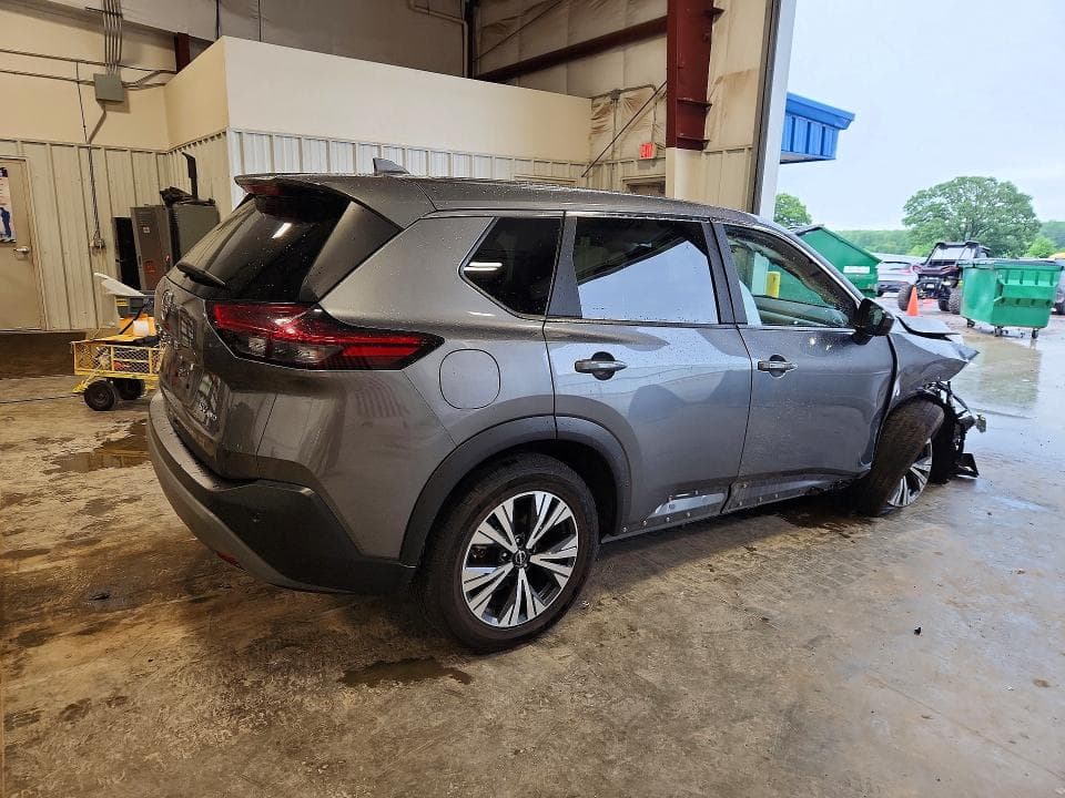 2023 NISSAN ROGUE SV 3