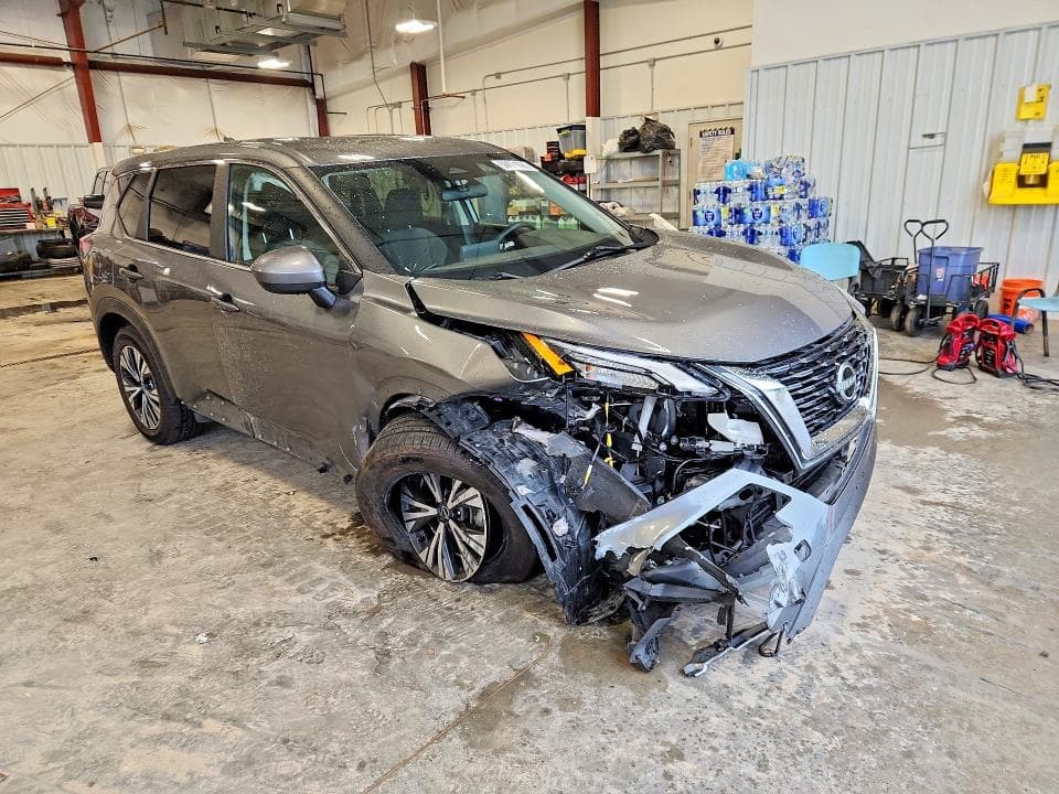 2023 NISSAN ROGUE SV 4