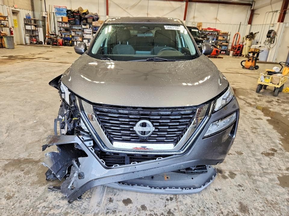 2023 NISSAN ROGUE SV 5