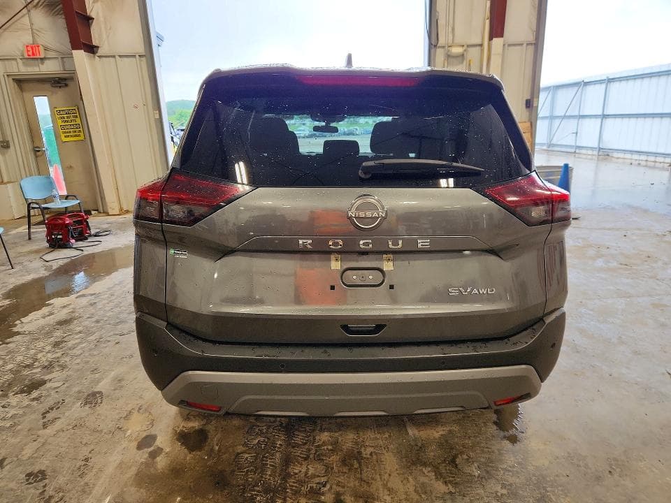 2023 NISSAN ROGUE SV 6
