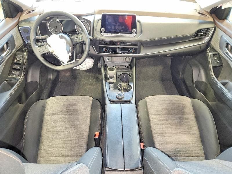 2023 NISSAN ROGUE SV 8