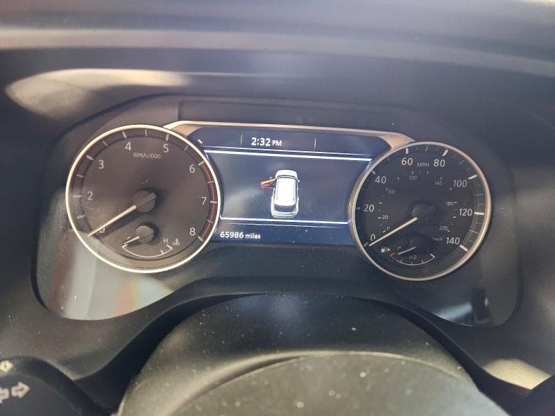 2023 NISSAN ROGUE SV 9