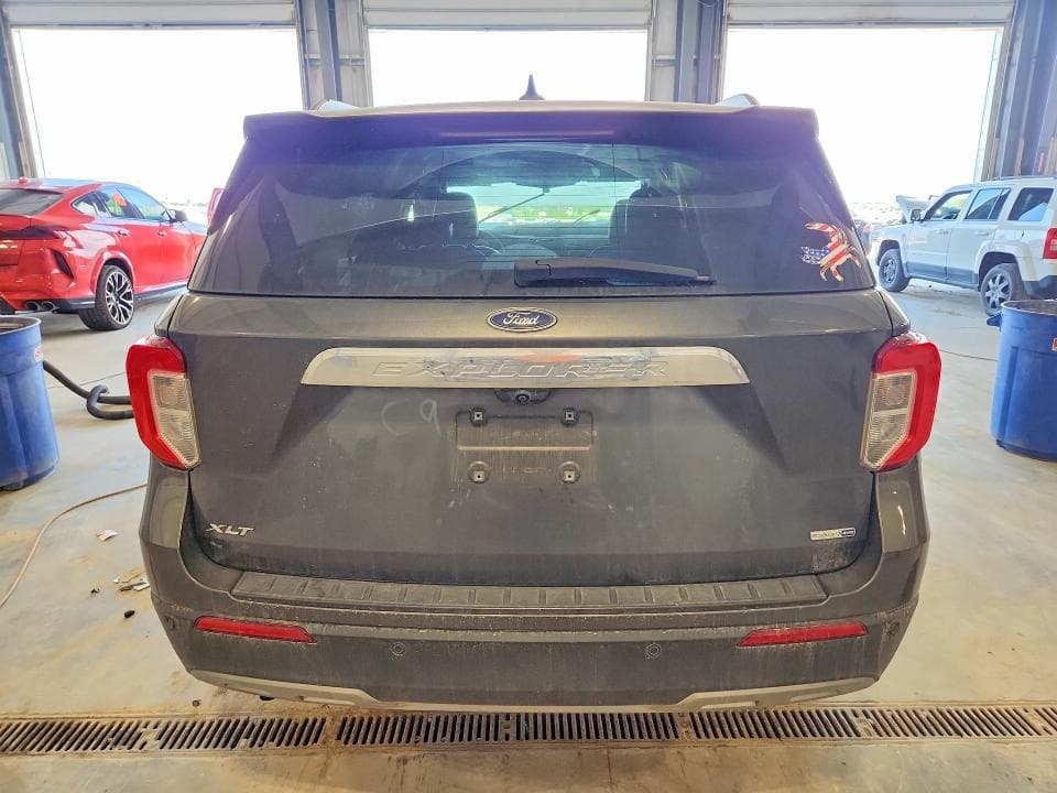 2020 FORD EXPLORER XLT 6