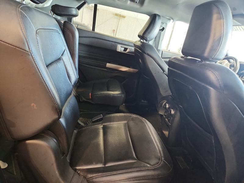 2020 FORD EXPLORER XLT 10