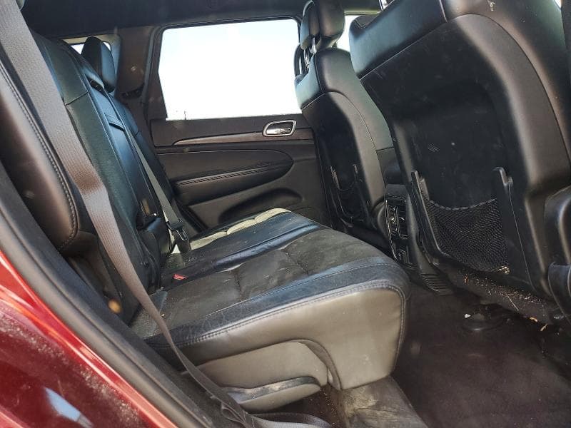 2018 JEEP GRAND CHEROKEE LAREDO 11