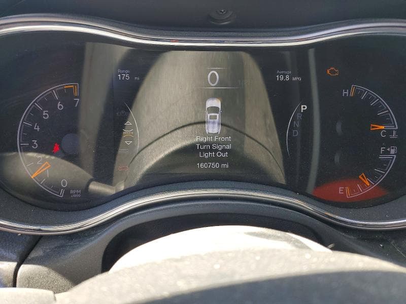 2018 JEEP GRAND CHEROKEE LAREDO 9