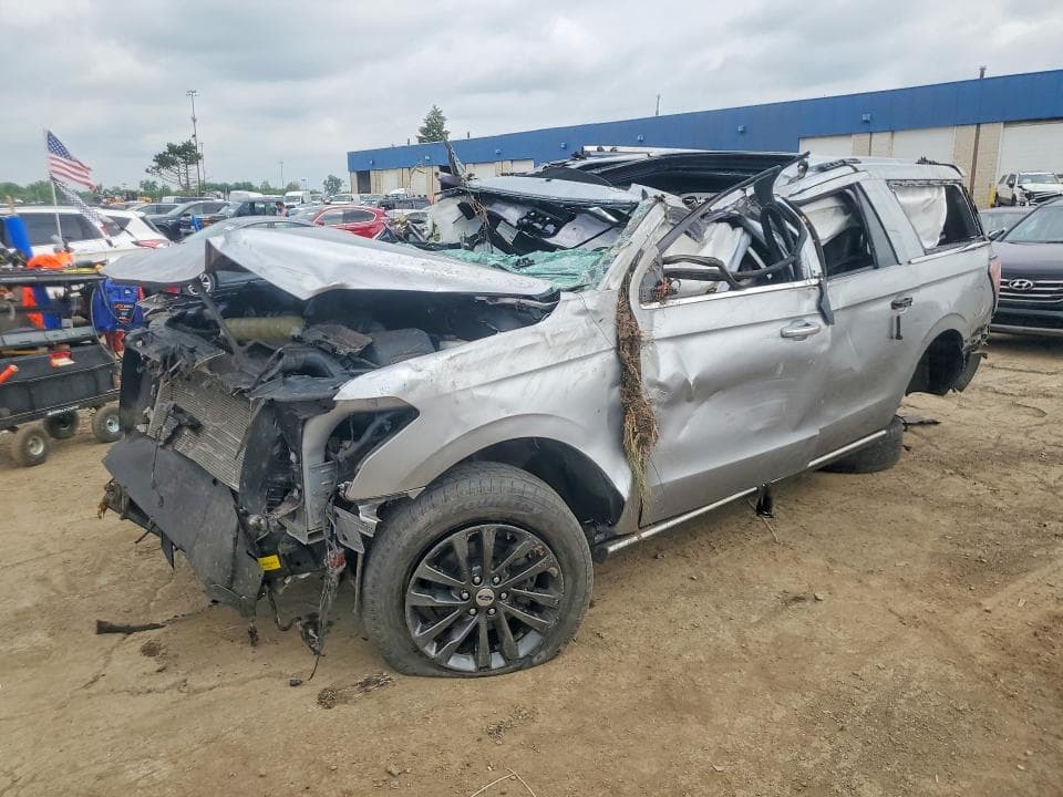 2021 FORD EXPEDITION MAX LIMITED 1