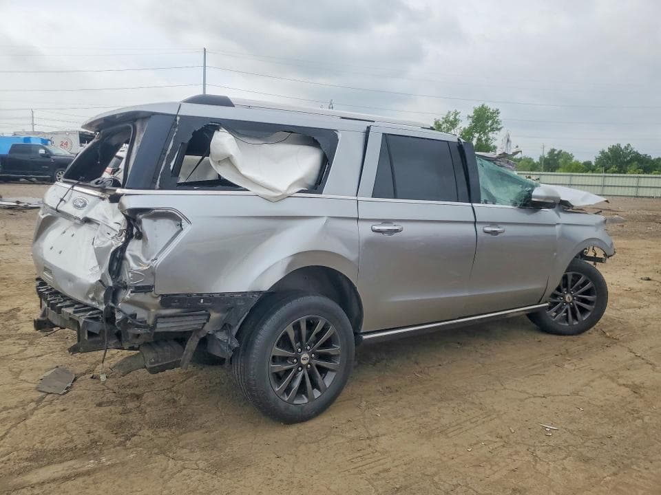2021 FORD EXPEDITION MAX LIMITED 3