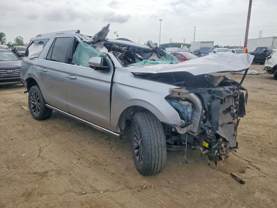 2021 FORD EXPEDITION MAX LIMITED 4