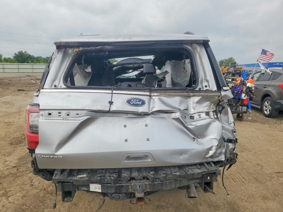 2021 FORD EXPEDITION MAX LIMITED 6
