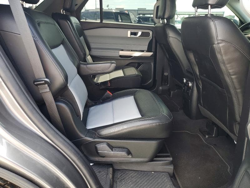 2022 FORD EXPLORER XLT 11