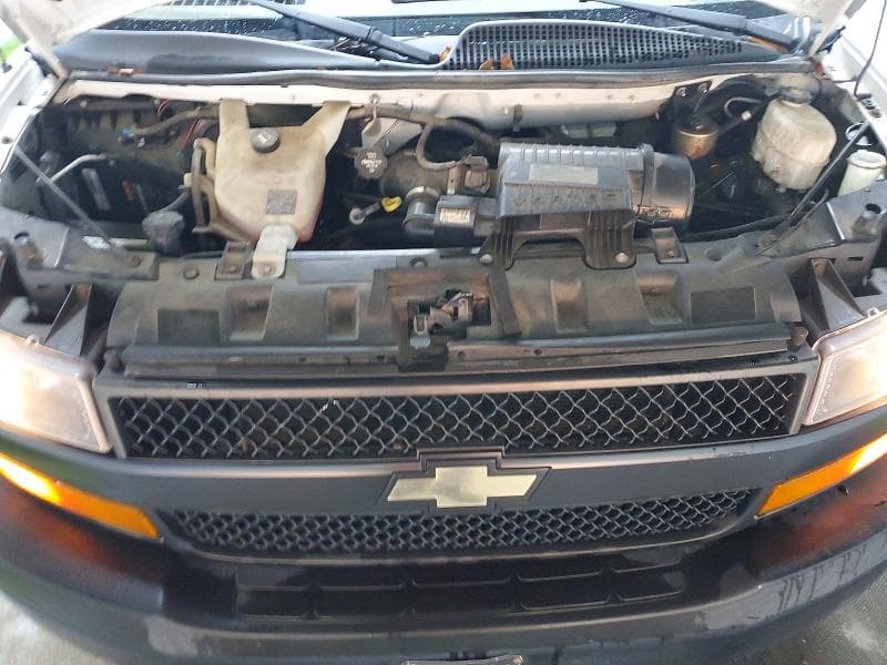 2018 CHEVROLET EXPRESS 2500 CARGO DELIVERY VAN 11
