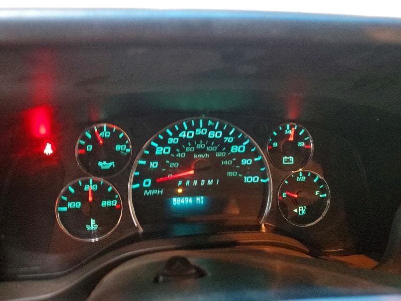 2018 CHEVROLET EXPRESS 2500 CARGO DELIVERY VAN 9