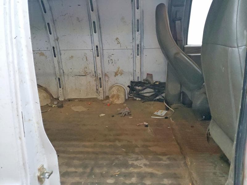 2018 CHEVROLET EXPRESS 2500 CARGO DELIVERY VAN 10