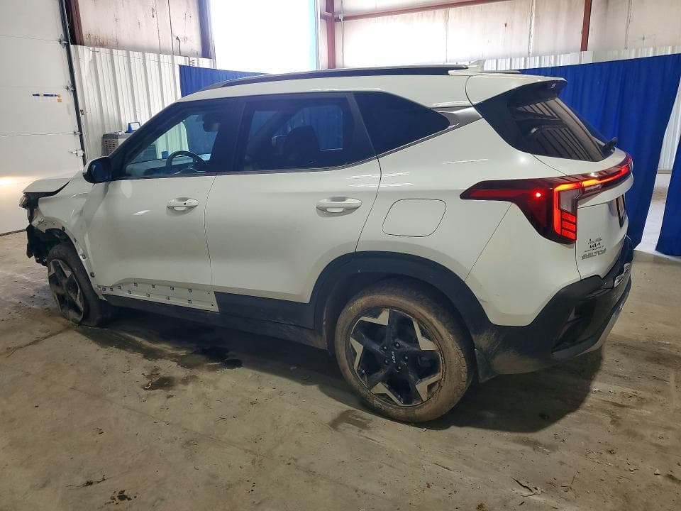 2025 KIA SELTOS EX 2