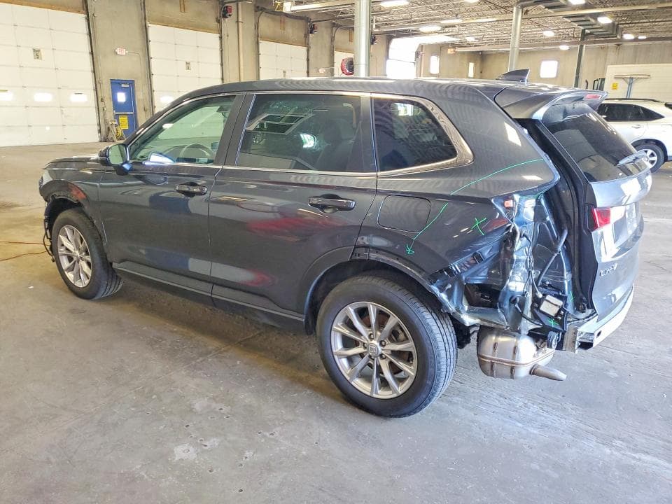 2024 HONDA CR-V EXL EXL 2