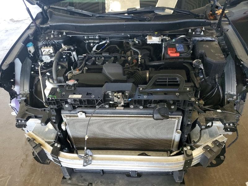 2024 HONDA CR-V EXL EXL 12