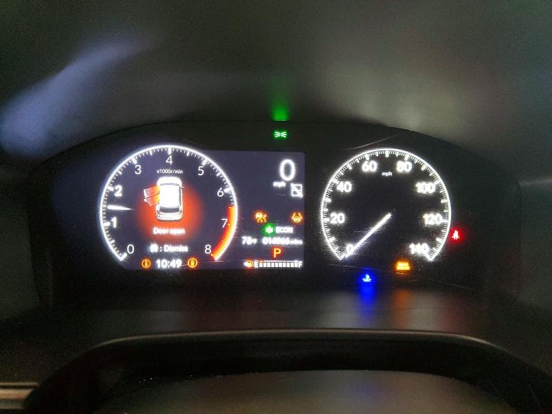 2024 HONDA CR-V EXL EXL 9