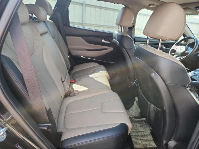 2023 HYUNDAI SANTA FE SEL PREMIUM SEL PREMIUM 11