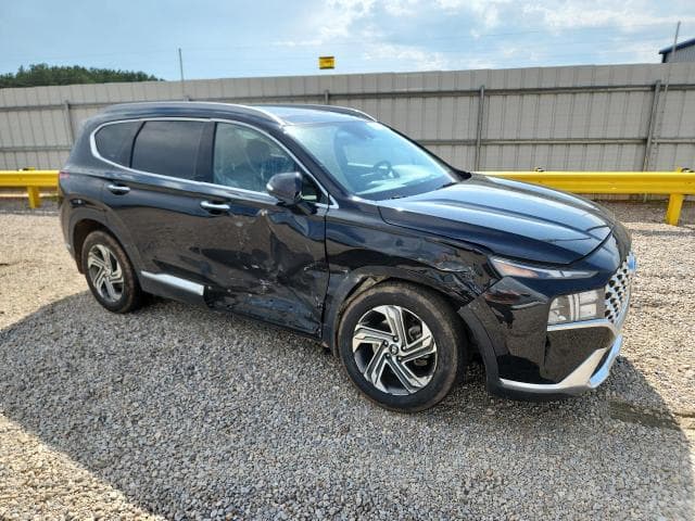 2023 HYUNDAI SANTA FE SEL PREMIUM SEL PREMIUM 4