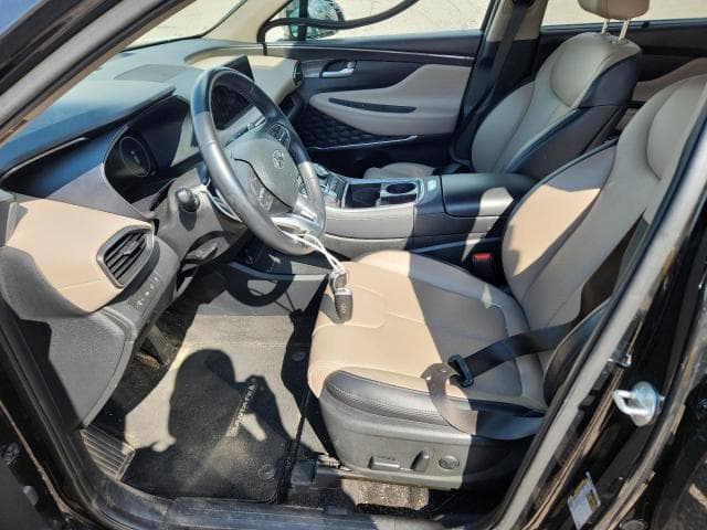 2023 HYUNDAI SANTA FE SEL PREMIUM SEL PREMIUM 7