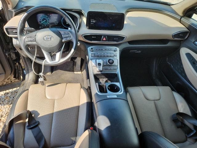 2023 HYUNDAI SANTA FE SEL PREMIUM SEL PREMIUM 8