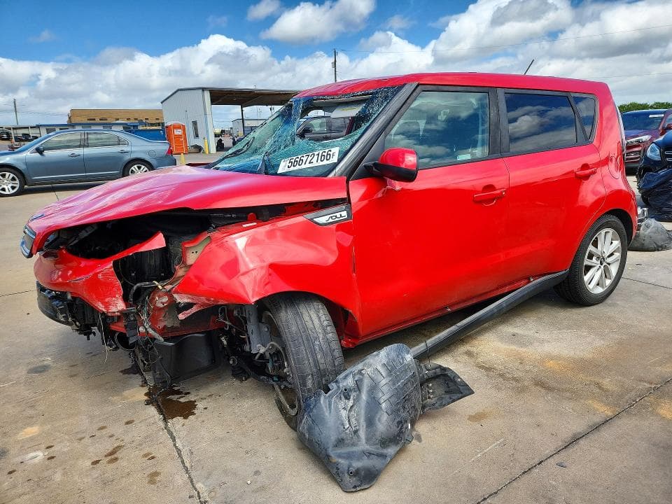 2019 KIA SOUL + 1