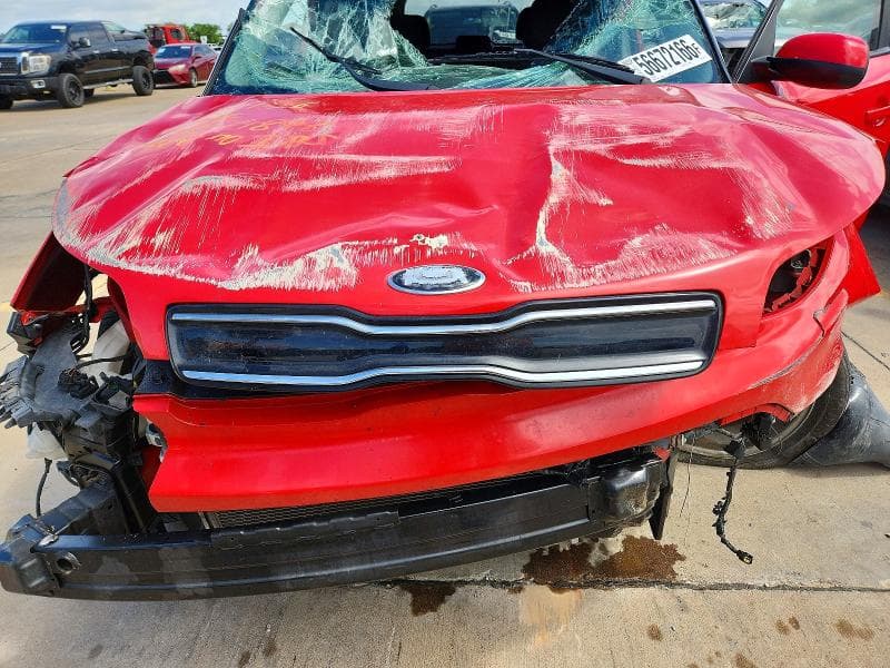 2019 KIA SOUL + 11