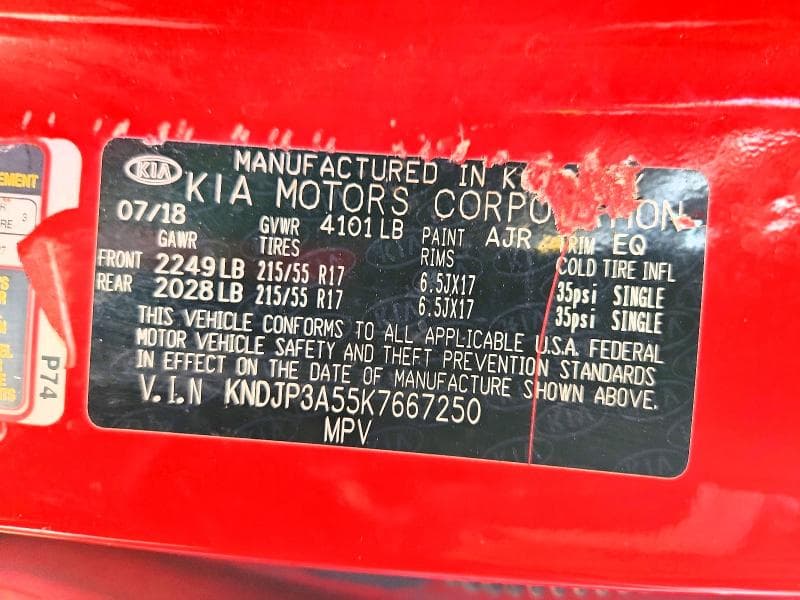 2019 KIA SOUL + 13