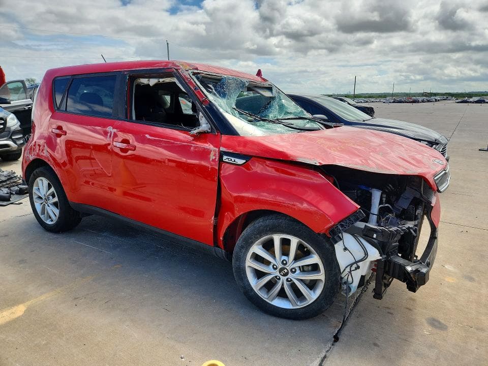 2019 KIA SOUL + 4