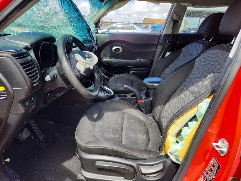 2019 KIA SOUL + 7