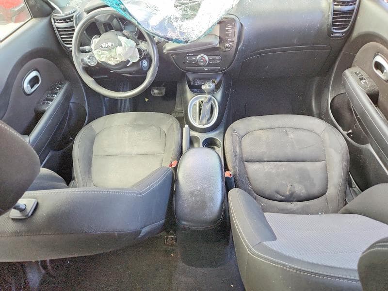 2019 KIA SOUL + 8