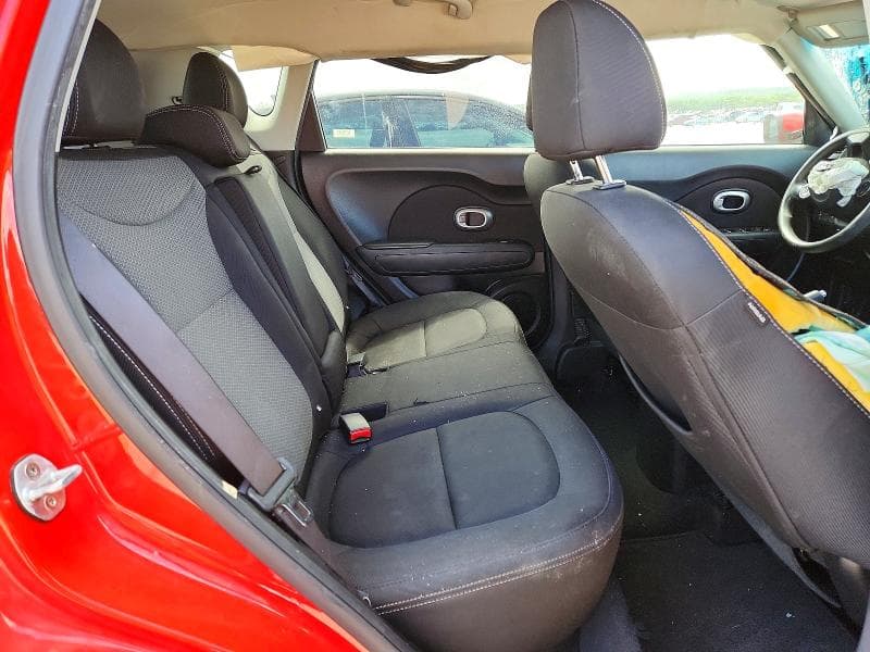 2019 KIA SOUL + 10