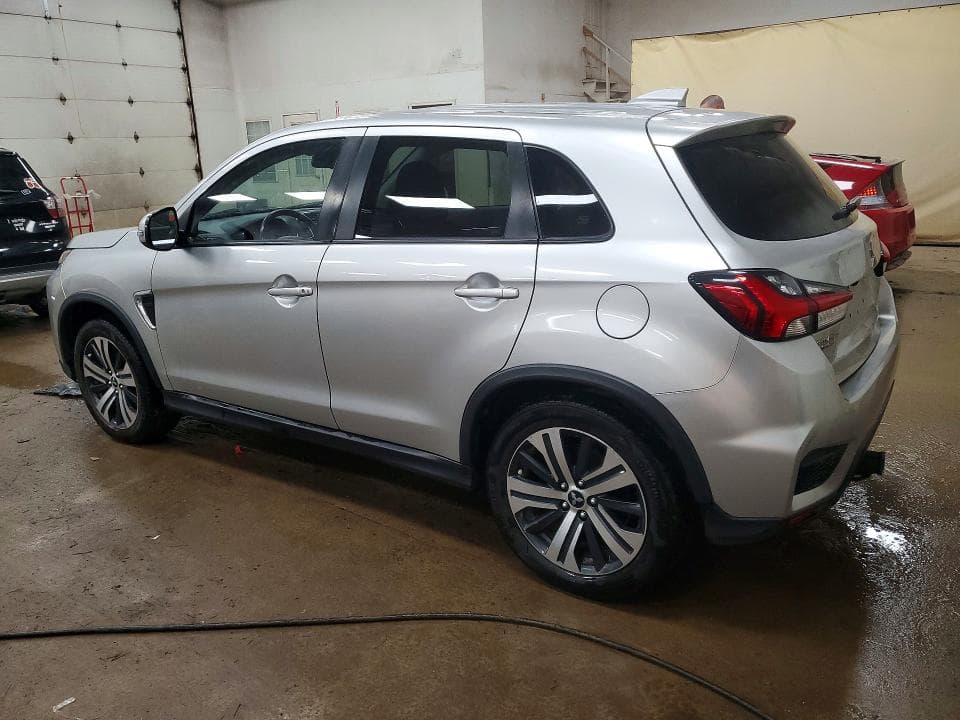 2020 MITSUBISHI OUTLANDER SPORT ES 2