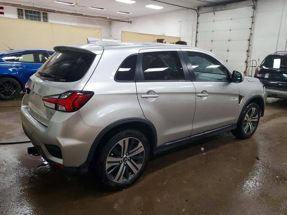 2020 MITSUBISHI OUTLANDER SPORT ES 3
