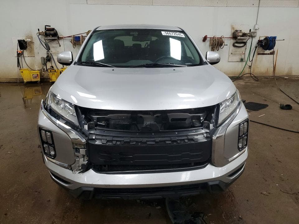 2020 MITSUBISHI OUTLANDER SPORT ES 5