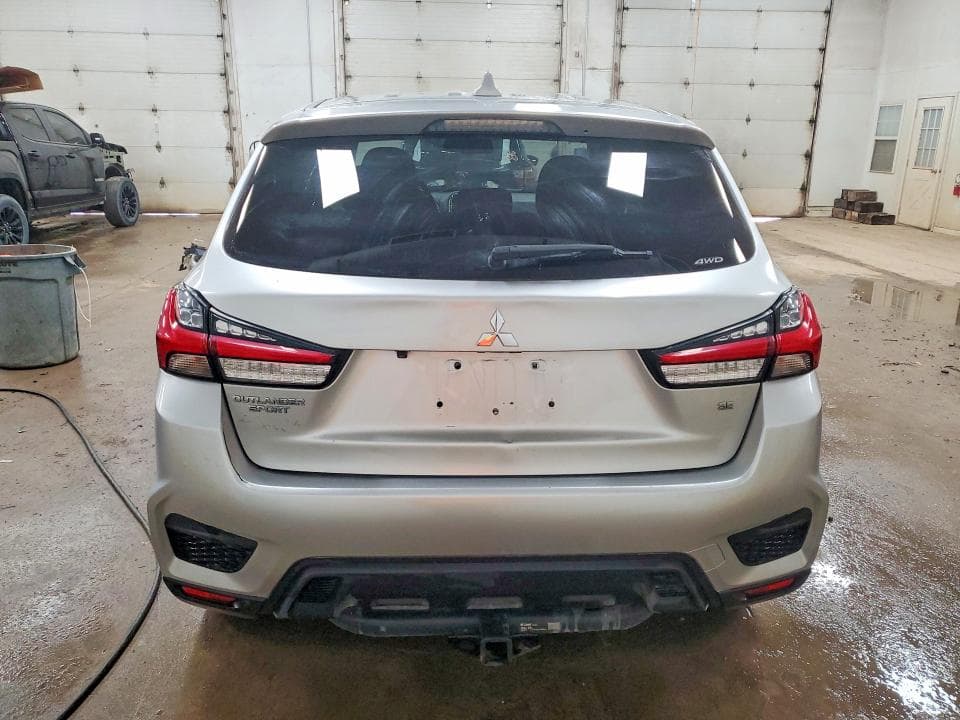 2020 MITSUBISHI OUTLANDER SPORT ES 6